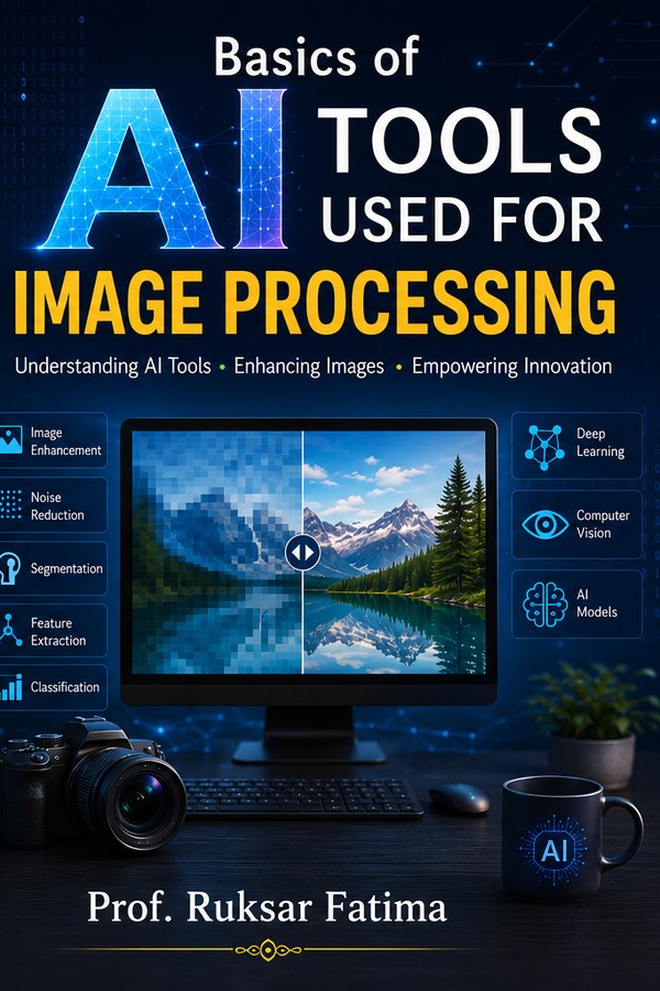 Basics of AI Tools Used for Image Processing