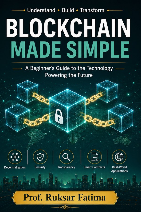 Blockchain Made Simple