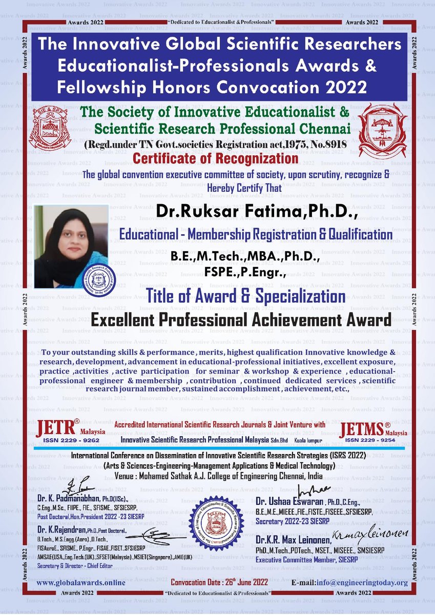 Certificate 10