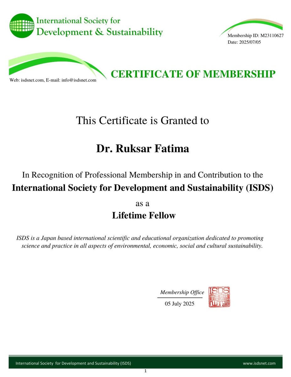 Certificate 11