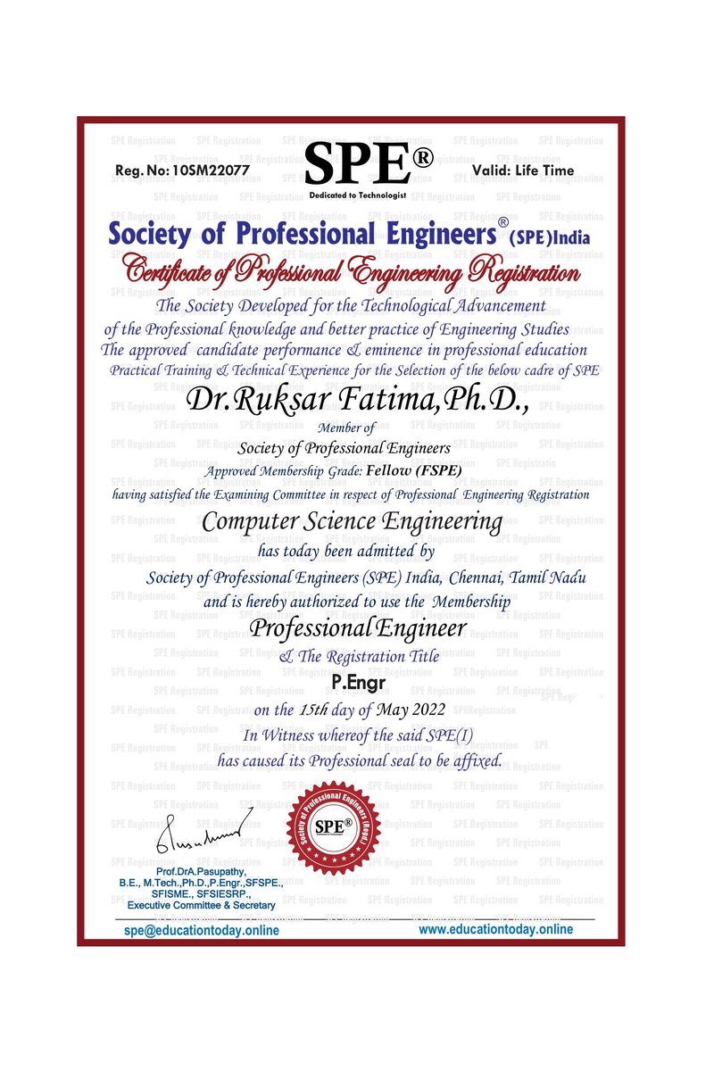 Certificate 13