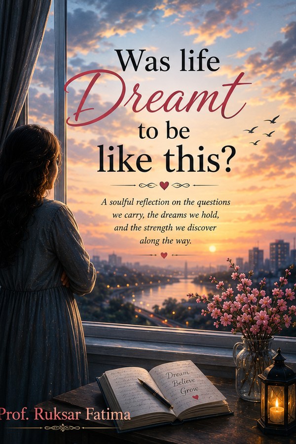 Was Life Dreamt to Be Like This?