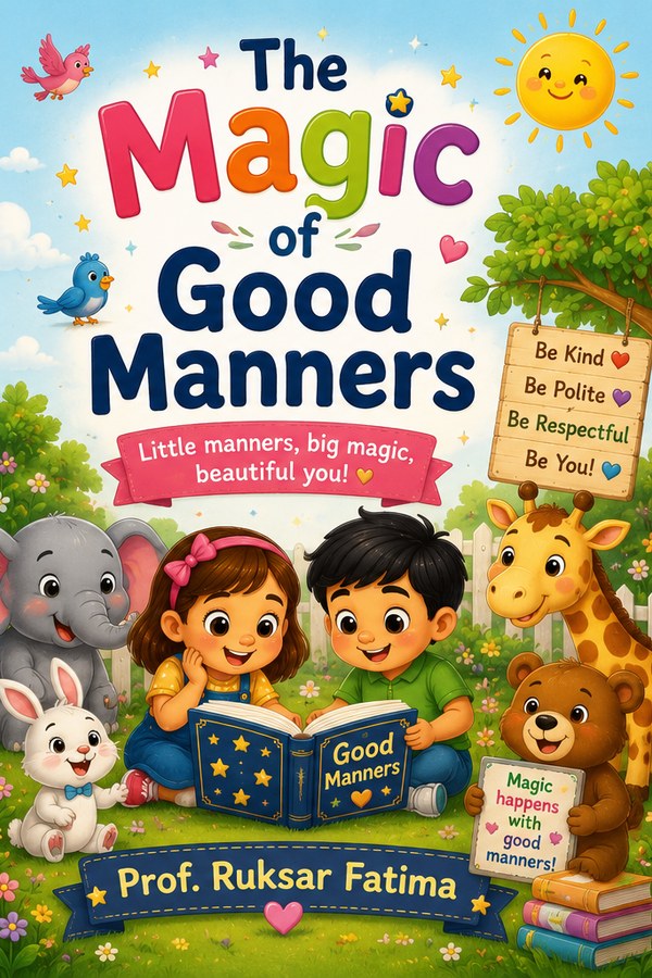 The Magic of Good Manners