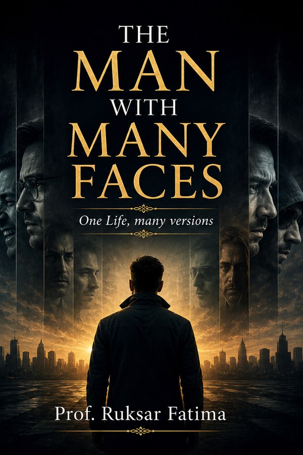 The Man with Many Faces