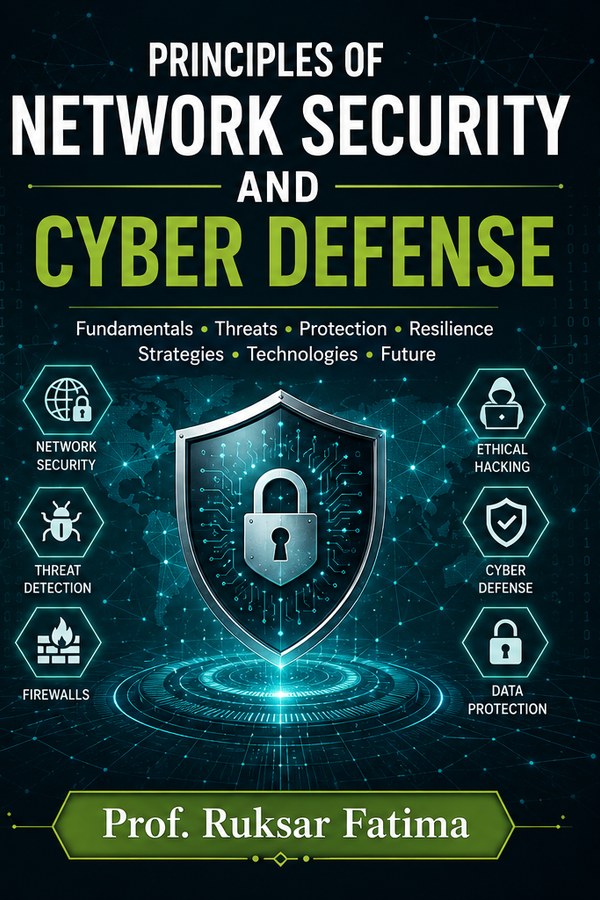 Principles of Network Security and Cyber Defence