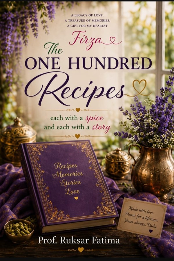 The One Hundred Recipes
