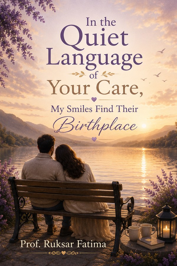 In the Quiet Language of Your Care