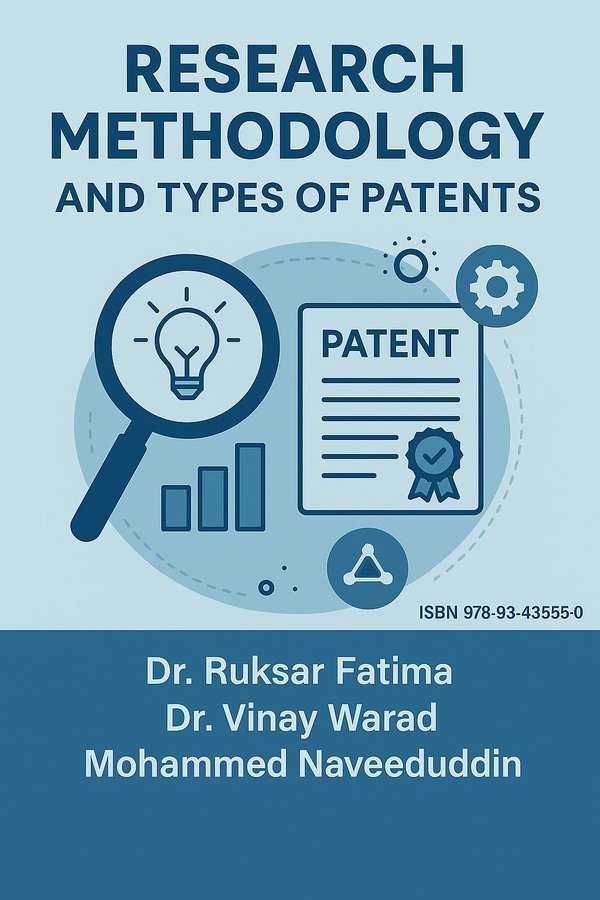 Research Methodology and Types of Patents