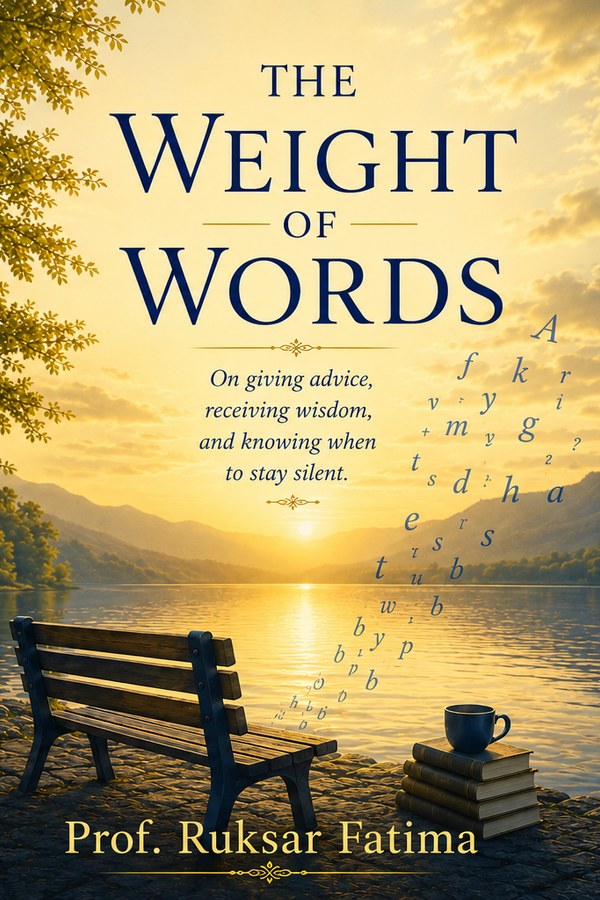 The Weight of Words